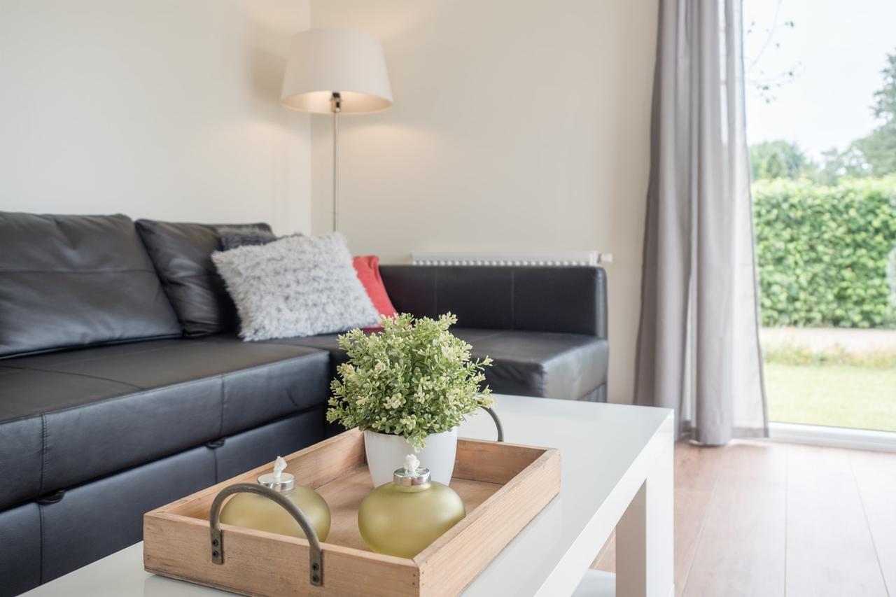 Chalet "De Vliegden" Stroe  Kültér fotó