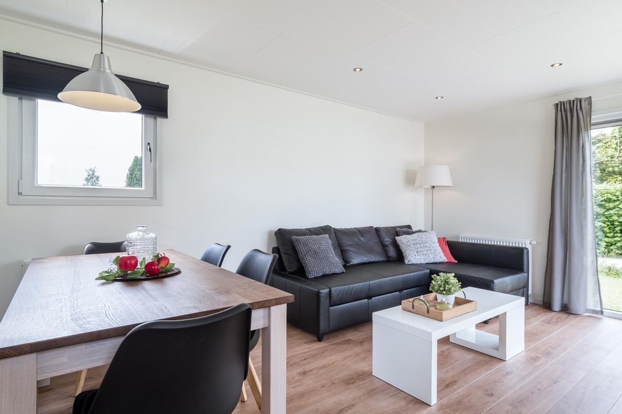 Chalet "De Vliegden" Stroe  Kültér fotó