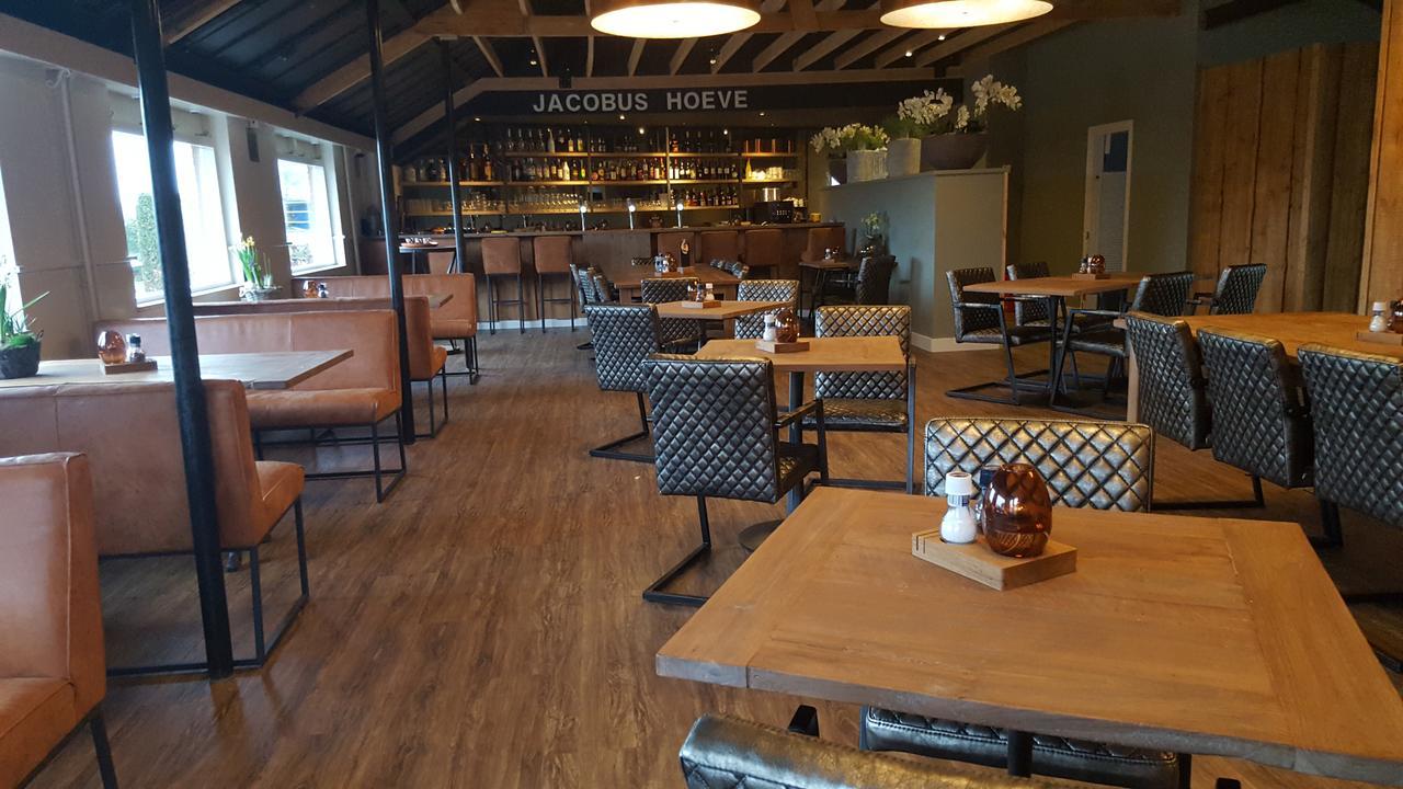 Chalet "De Vliegden" Stroe  Kültér fotó