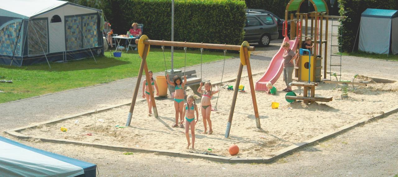 Chalet "De Vliegden" Stroe  Kültér fotó